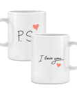 P.S. / I love you